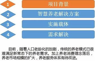 云威榜第198期 智慧養老——大數據驅動的互聯網解決方案